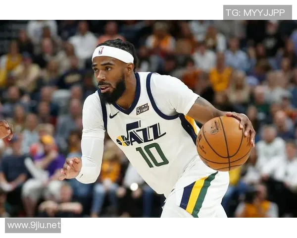 迈克康利的篮球生涯与成就解析:从新秀到全明星的蜕变之路 迈克康利的篮球生涯与成就解析:从新秀到全明星的蜕变之路